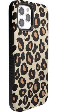 Into the Wild | Leopard Print Case iPhone Case get.casely 