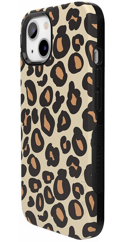 Into the Wild | Leopard Print Case iPhone Case get.casely 