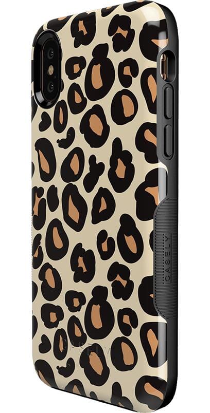 Into the Wild | Leopard Print Case iPhone Case get.casely 