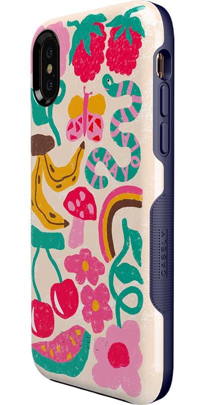 Doodle Bug | Crayola Crayon Case iPhone Case Crayola