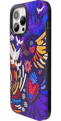 Viva La Vida | Frida Kahlo Collage Case iPhone Case get.casely