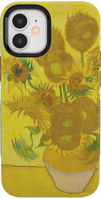 Van Gogh | Sunflowers Floral Case iPhone Case Van Gogh Museum Bold + MagSafe® iPhone 12