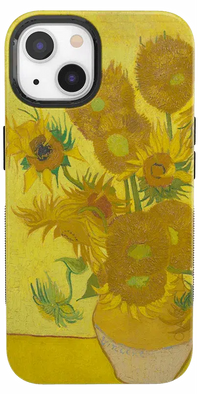 Van Gogh | Sunflowers Floral Case iPhone Case Van Gogh Museum Bold + MagSafe® iPhone 13