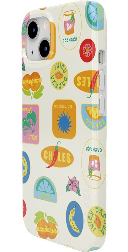 Stuck in Paradise | Dippin' Daisy's Isla Tropical Case iPhone Case get.casely 