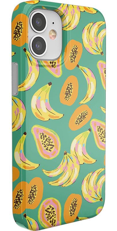 Papaya Palms | Dippin' Daisy's Isla Tropical Case iPhone Case get.casely 