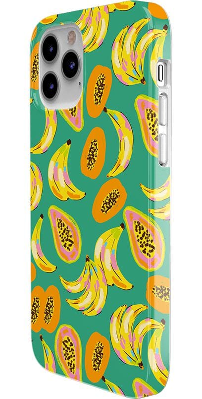 Papaya Palms | Dippin' Daisy's Isla Tropical Case iPhone Case get.casely 