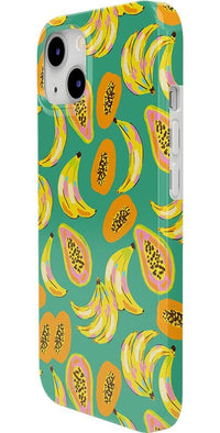 Papaya Palms | Dippin' Daisy's Isla Tropical Case iPhone Case get.casely 