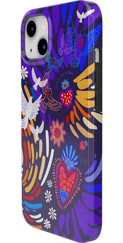 Viva La Vida | Frida Kahlo Collage Case iPhone Case get.casely