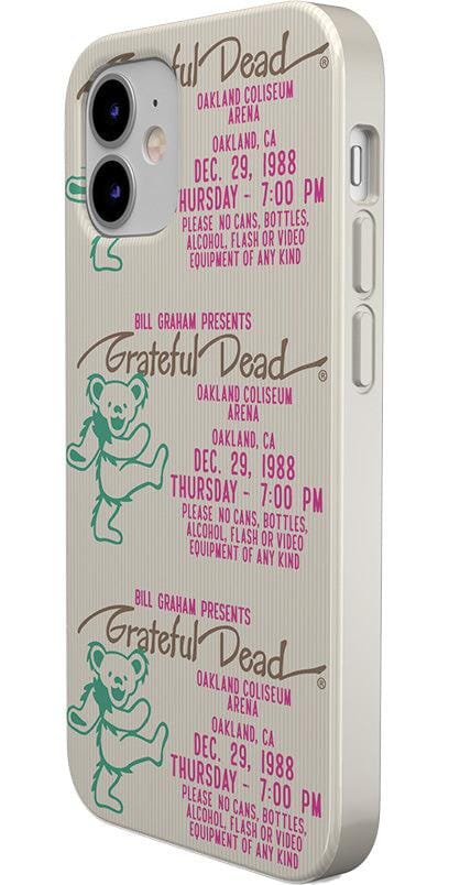 Miracle Ticket | Grateful Dead Vintage Case iPhone Case get.casely 