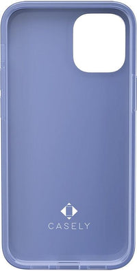 First Light | Periwinkle Pastel Shimmer Case iPhone Case get.casely