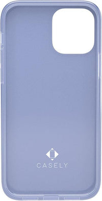 First Light | Periwinkle Pastel Shimmer Case iPhone Case get.casely