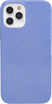 First Light | Periwinkle Pastel Shimmer Case iPhone Case get.casely Classic iPhone 12 Pro Max