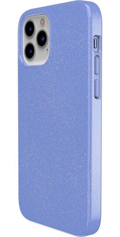 First Light | Periwinkle Pastel Shimmer Case iPhone Case get.casely