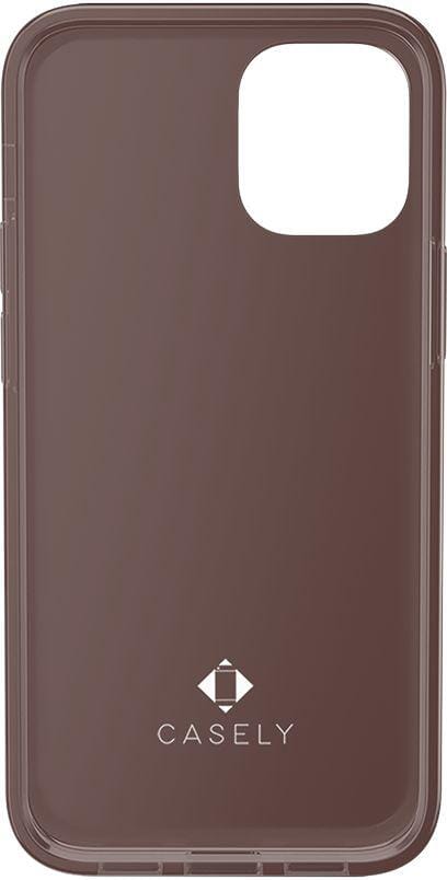 Cedar Trail | Brown Enchanted Shimmer Case iPhone Case get.casely 