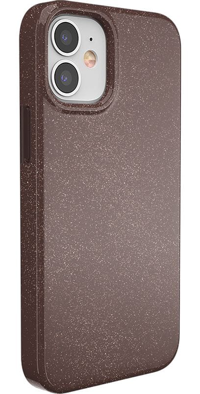 Cedar Trail | Brown Enchanted Shimmer Case iPhone Case get.casely 