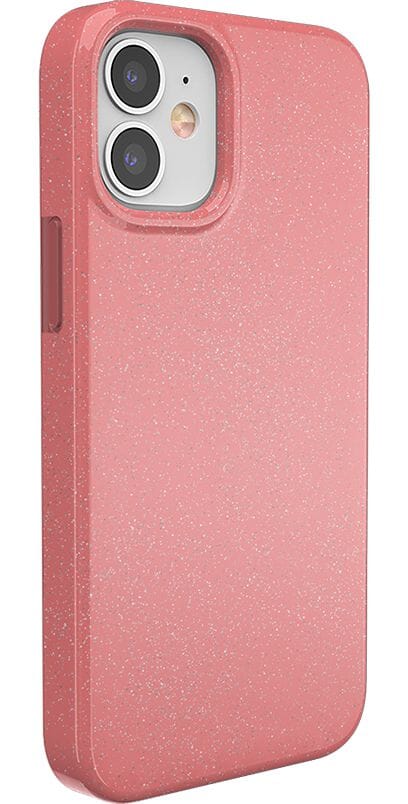 Starfish Wishes | Coral Pink Shimmer Case iPhone Case get.casely 