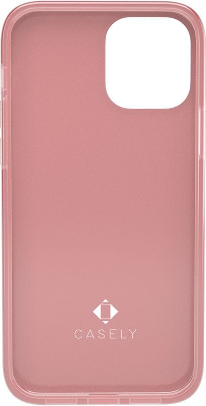 Starfish Wishes | Coral Pink Shimmer Case iPhone Case get.casely 