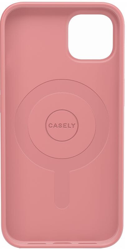 Starfish Wishes | Coral Pink Shimmer Case iPhone Case get.casely 