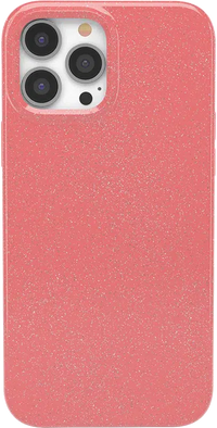 Starfish Wishes | Coral Pink Shimmer Case iPhone Case get.casely Classic + MagSafe® iPhone 13 Pro Max 
