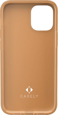 Morning Glow | Orange Pastel Shimmer Case iPhone Case get.casely