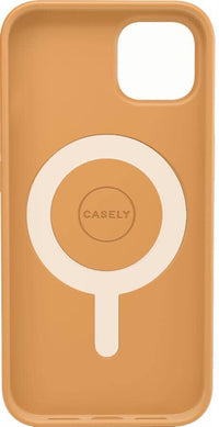 Morning Glow | Orange Pastel Shimmer Case iPhone Case get.casely