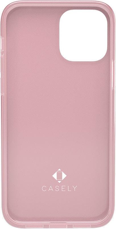 Sunkissed | Pink Pastel Shimmer Case iPhone Case get.casely