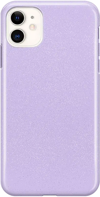 Wisteria | Purple Enchanted Shimmer Case iPhone Case get.casely Classic iPhone 11 