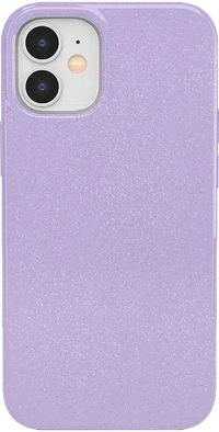 Wisteria | Purple Enchanted Shimmer Case iPhone Case get.casely Classic iPhone 12 