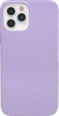 Wisteria | Purple Enchanted Shimmer Case iPhone Case get.casely Classic iPhone 12 Pro Max 