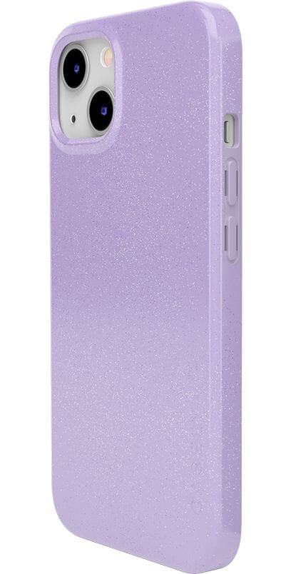 Wisteria | Purple Enchanted Shimmer Case iPhone Case get.casely 