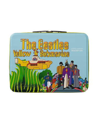 The Beatles | Yellow Submarine Limited Edition Collector's Box Collector's Box get.casely Box Only 