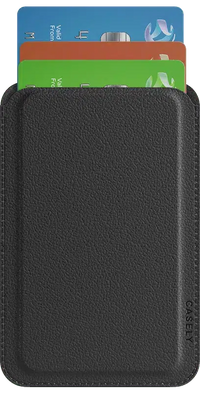 Black MagWallet MagWallet CASELY 