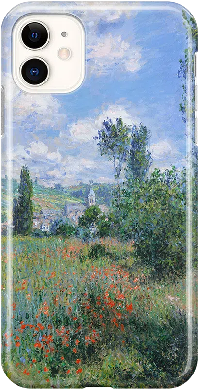 Monet’s View | Limited Edition Phone Case iPhone Case get.casely Classic iPhone 11 