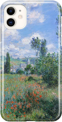 Monet’s View | Limited Edition Phone Case iPhone Case get.casely Classic iPhone 11 
