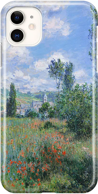 Monet’s View | Limited Edition Phone Case iPhone Case get.casely Classic iPhone 11