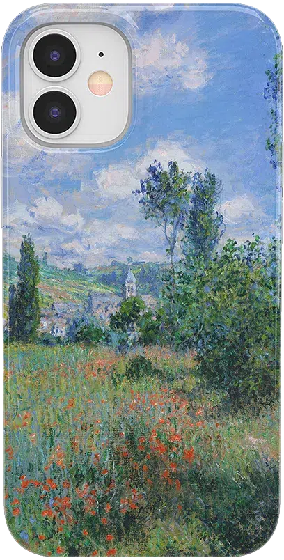 Monet’s View | Limited Edition Phone Case iPhone Case get.casely Classic iPhone 12 Pro 