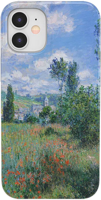 Monet’s View | Limited Edition Phone Case iPhone Case get.casely Classic iPhone 12 Pro 