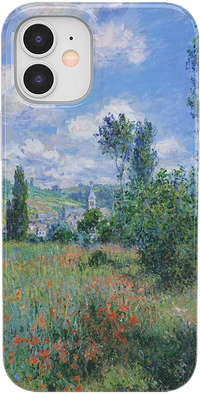 Monet’s View | Limited Edition Phone Case iPhone Case get.casely Classic iPhone 12 Pro