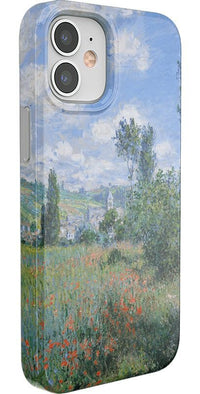 Monet’s View | Limited Edition Phone Case iPhone Case get.casely 