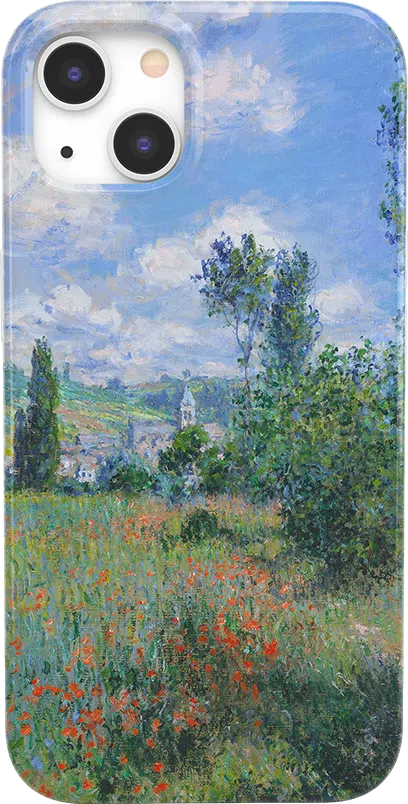 Monet’s View | Limited Edition Phone Case iPhone Case get.casely Classic iPhone 13 Mini 
