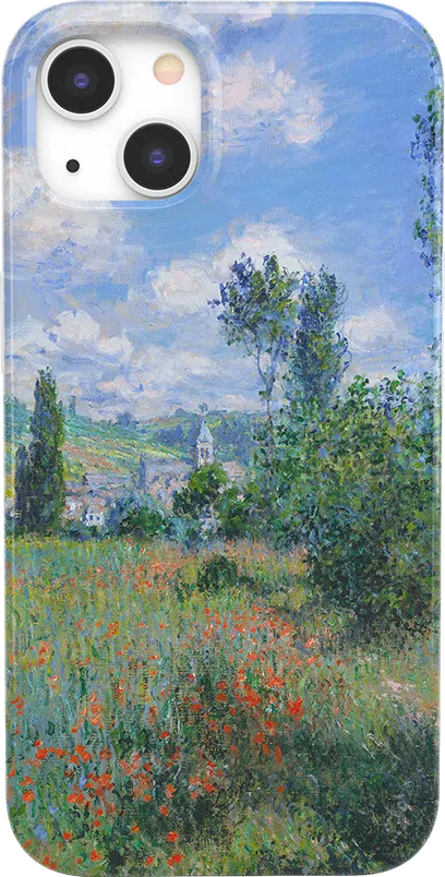 Monet’s View | Limited Edition Phone Case iPhone Case get.casely Classic iPhone 13 Mini