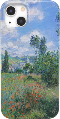 Monet’s View | Limited Edition Phone Case iPhone Case get.casely Classic iPhone 13 Mini