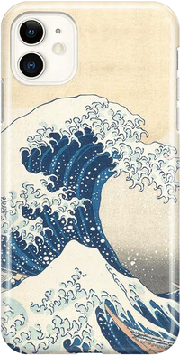 The Great Wave | The Met Series Case iPhone Case get.casely Classic iPhone 11