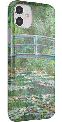 Monet’s Bridge | Limited Edition Phone Case iPhone Case get.casely 