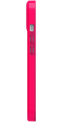 Think Pink | Solid Neon Pink Case iPhone Case get.casely