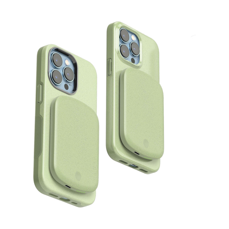 Kiwi Kiss | Matcha Green Shimmer Power Pod Power Pod get.casely 