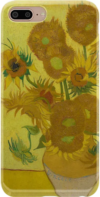 Van Gogh | Sunflowers Floral Case iPhone Case Van Gogh Museum Classic iPhone 6/7/8 Plus