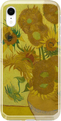 Van Gogh | Sunflowers Floral Case iPhone Case Van Gogh Museum Classic iPhone XR 