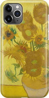 Van Gogh | Sunflowers Floral Case iPhone Case Van Gogh Museum Classic iPhone 11 Pro Max
