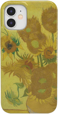 Van Gogh | Sunflowers Floral Case iPhone Case Van Gogh Museum Classic iPhone 12